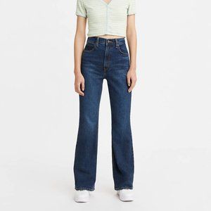 Levi's High Rise '70s Flare - SZ 32